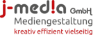 j-media GmbH - Webdesign - Grafikdesign